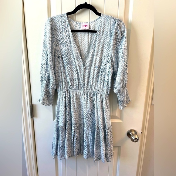 BUDDY LOVE PALTROW DRESS SIZE SMALL - Picture 2 of 7